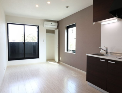 【内装】 | GARETTE板付 | 別号室の写真になります。現況優先。