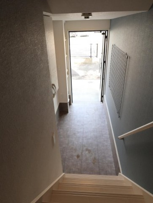 【玄関】 | GARETTE板付 | 別号室の写真になります。現況優先。