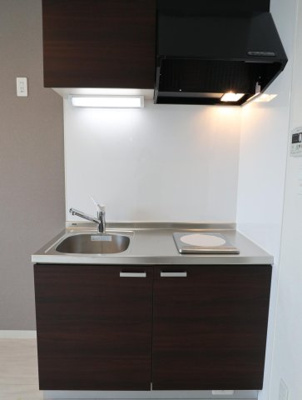 【キッチン】 | GARETTE板付 | 別号室の写真になります。現況優先。