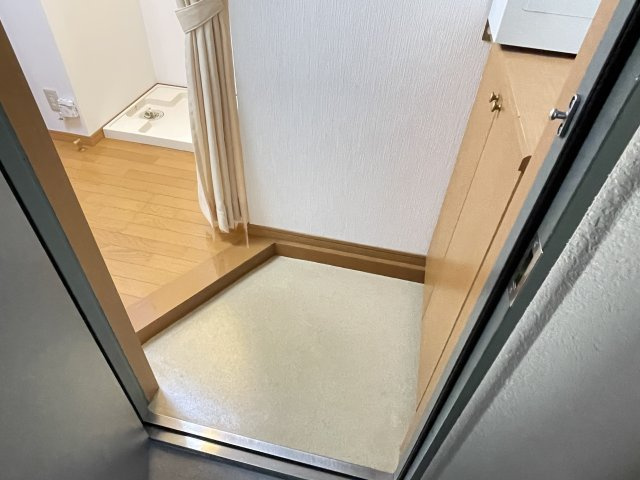 カリオンの玄関|サンプル写真になります。