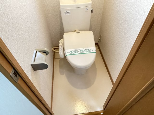 カリオンのトイレ|サンプル写真になります。