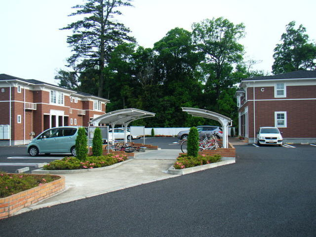 ボンヌ・シャンス・ガーデンＣのその他共用部分|その他共有部分