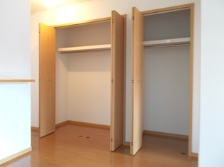 ボンヌ・シャンス・ガーデンＣの収納|収納