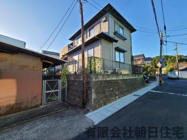 【前面道路含む現地写真】 | 八幡町中古戸建