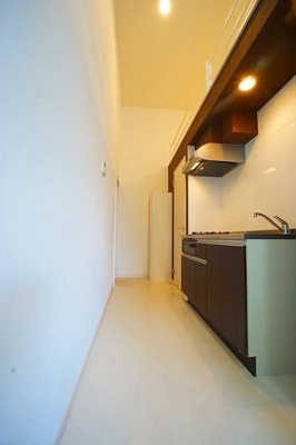 【玄関】 | リバーパーク百年橋 | 別号室の写真になります。現況優先。