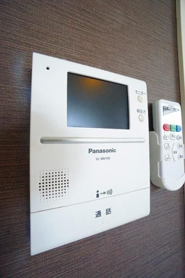 【セキュリティ】 | リバーパーク百年橋 | 別号室の写真になります。現況優先。
