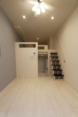 【内装】 | ハーモニーテラス箱崎Ⅳ | 別号室の写真になります。現況優先。