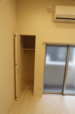 【収納】 | ハーモニーテラス箱崎Ⅳ | 別号室の写真になります。現況優先。