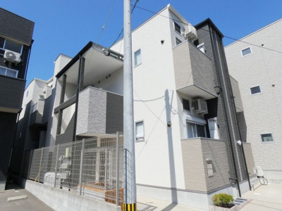 【外観】 | ハーモニーテラス箱崎Ⅳ