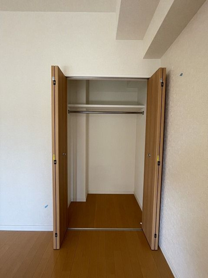 【収納】 | サヴォイ博多ブールバール | 別号室の写真になります。現況優先。