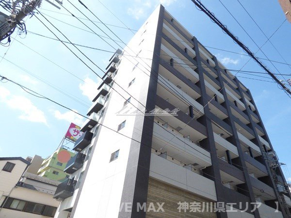 ラクラス横浜（旧：クレヴィスタ横浜）の画像
