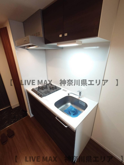 【キッチン】ラクラス横浜（旧：クレヴィスタ横浜） 
