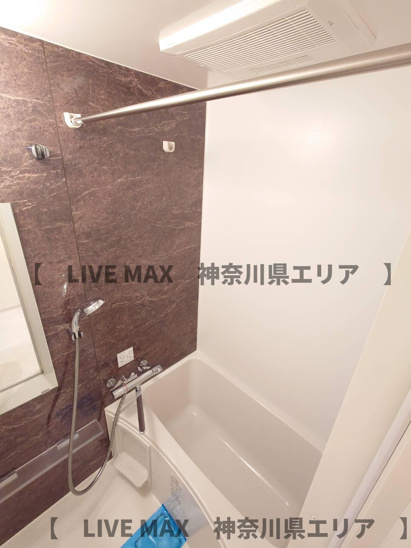 【浴室】ラクラス横浜（旧：クレヴィスタ横浜） 