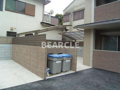 【エントランス】 | clasico北御所