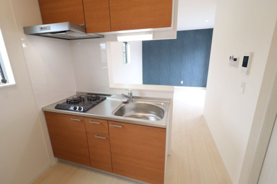 【キッチン】 | Crecia千早 | 別号室の写真になります。現況優先。