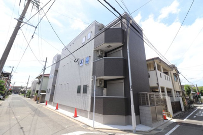 【外観】 | Crecia千早