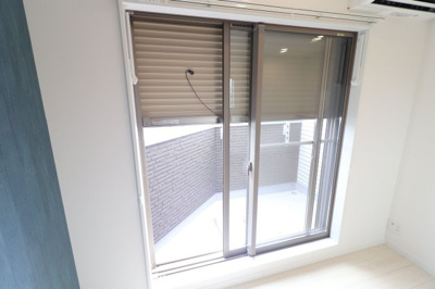 【バルコニー】 | Crecia千早 | 別号室の写真になります。現況優先。