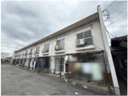 MISTRAL白国の外観