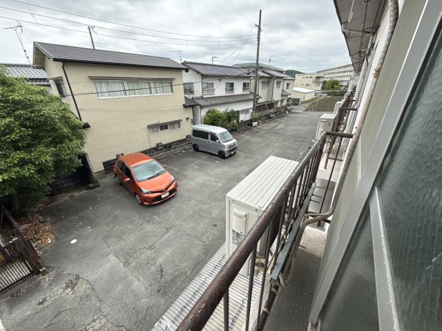 MISTRAL白国のバルコニー