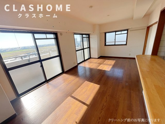 サザンクロス　　　刈谷市の賃貸ならクラスホーム刈谷店の居間・リビング|同物件の別部屋になります。