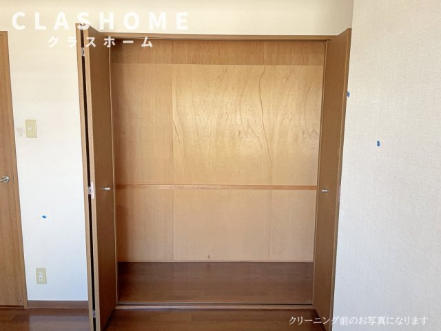 サザンクロス　　　刈谷市の賃貸ならクラスホーム刈谷店の収納|同物件の別部屋になります。