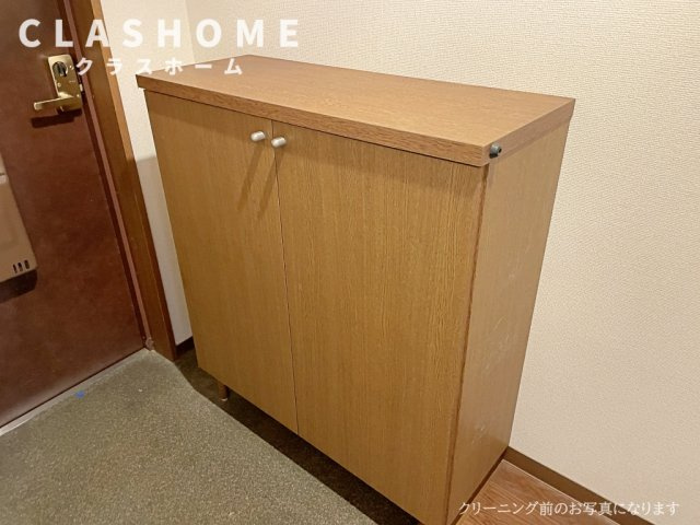 サザンクロス　　　刈谷市の賃貸ならクラスホーム刈谷店の収納|同物件の別部屋になります。