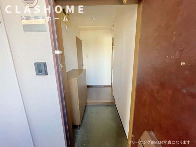 サザンクロス　　　刈谷市の賃貸ならクラスホーム刈谷店の玄関|同物件の別部屋になります。