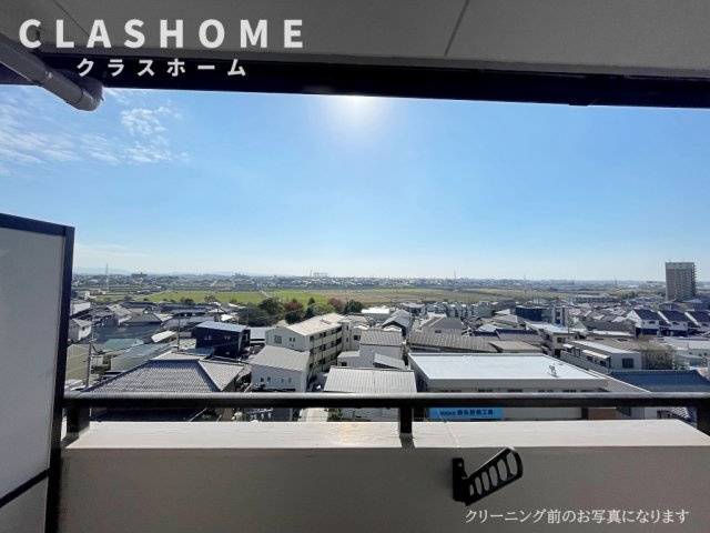 サザンクロス　　　刈谷市の賃貸ならクラスホーム刈谷店の展望|同物件の別部屋になります。