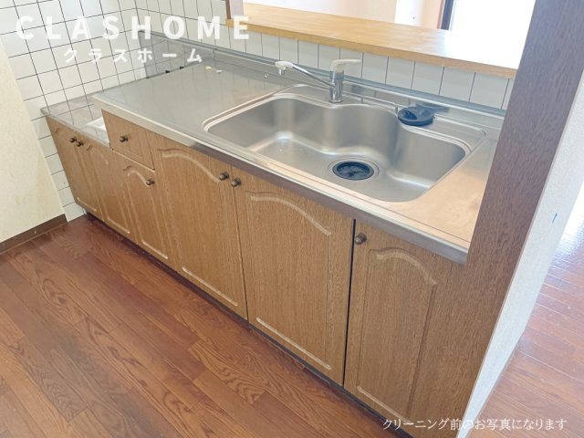 サザンクロス　　　刈谷市の賃貸ならクラスホーム刈谷店のキッチン|同物件の別部屋になります。