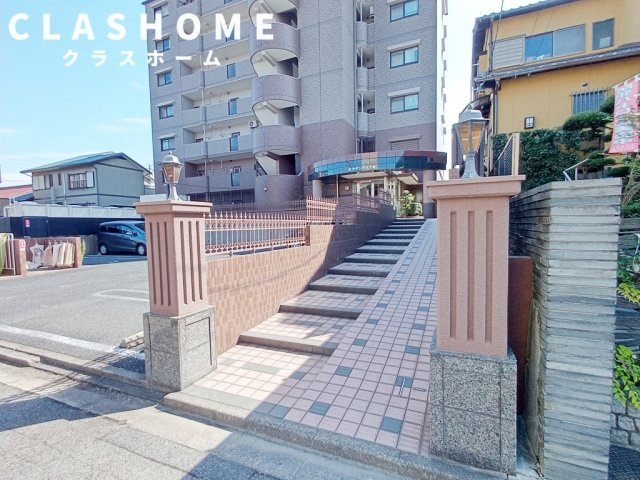 サザンクロス　　　刈谷市の賃貸ならクラスホーム刈谷店のエントランス