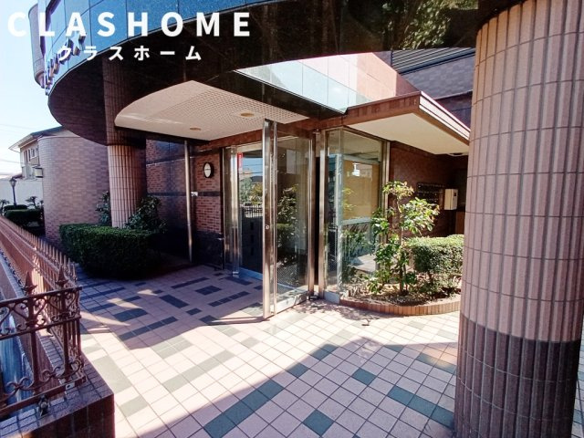 サザンクロス　　　刈谷市の賃貸ならクラスホーム刈谷店のエントランス