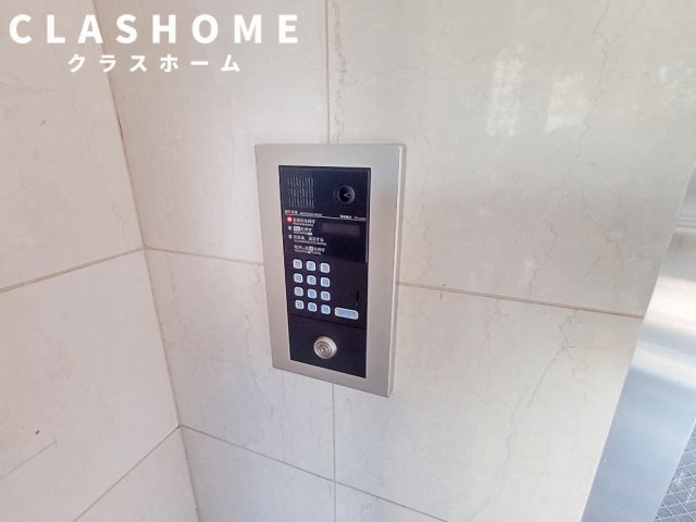 サザンクロス　　　刈谷市の賃貸ならクラスホーム刈谷店のセキュリティ