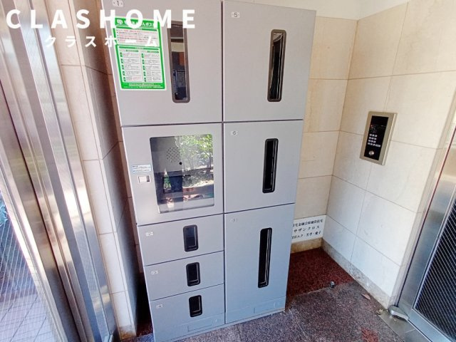 サザンクロス　　　刈谷市の賃貸ならクラスホーム刈谷店のその他共用部分