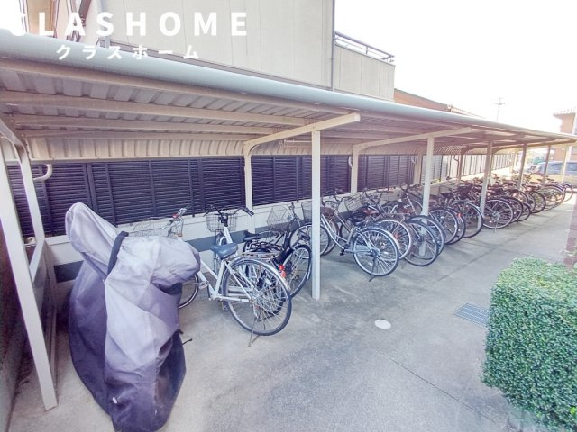 サザンクロス　　　刈谷市の賃貸ならクラスホーム刈谷店のその他共用部分