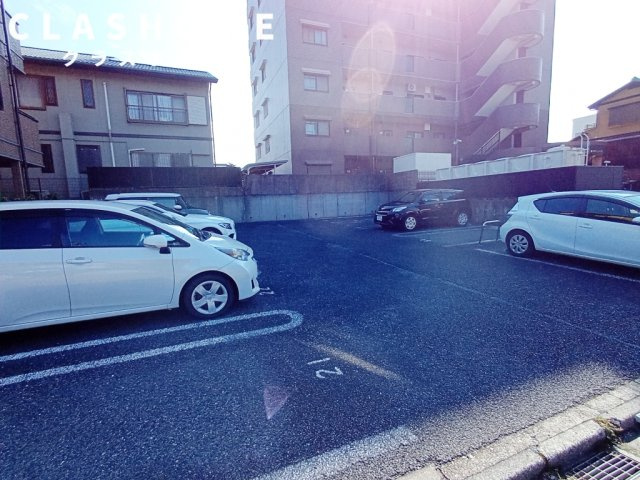 サザンクロス　　　刈谷市の賃貸ならクラスホーム刈谷店の駐車場