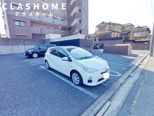 サザンクロス　　　刈谷市の賃貸ならクラスホーム刈谷店の駐車場