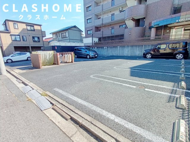 サザンクロス　　　刈谷市の賃貸ならクラスホーム刈谷店の駐車場