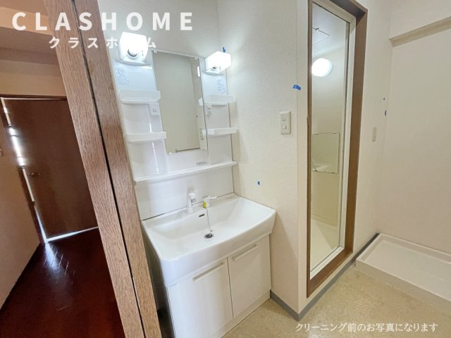 サザンクロス　　　刈谷市の賃貸ならクラスホーム刈谷店の洗面所|同物件の別部屋になります。