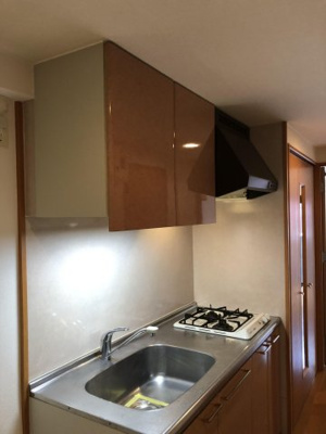 【キッチン】 | ピュアドームステーションサイト博多 | 別号室の写真になります。現況優先。