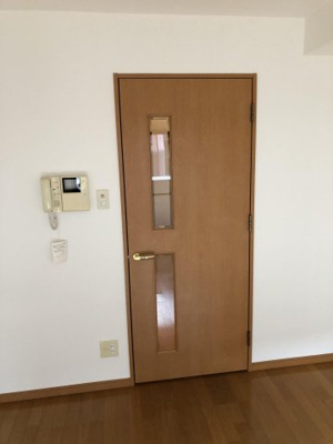 【セキュリティ】 | ピュアドームステーションサイト博多 | 別号室の写真になります。現況優先。