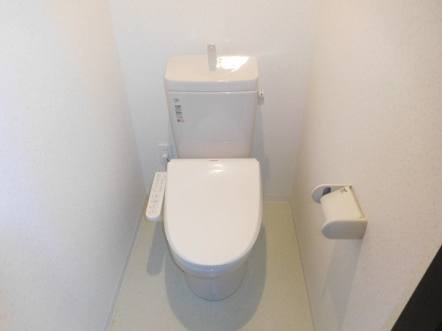 ペシュmotoshioのトイレ