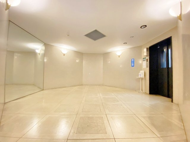 東急東横線「新丸子」藤和シティコープ新丸子の画像