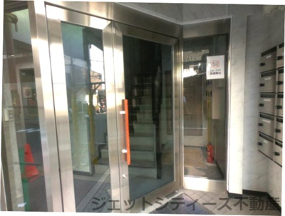 【エントランス】 | 桜井ビル