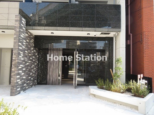 【エントランス】 | S-RESIDENCE福島玉川Tres