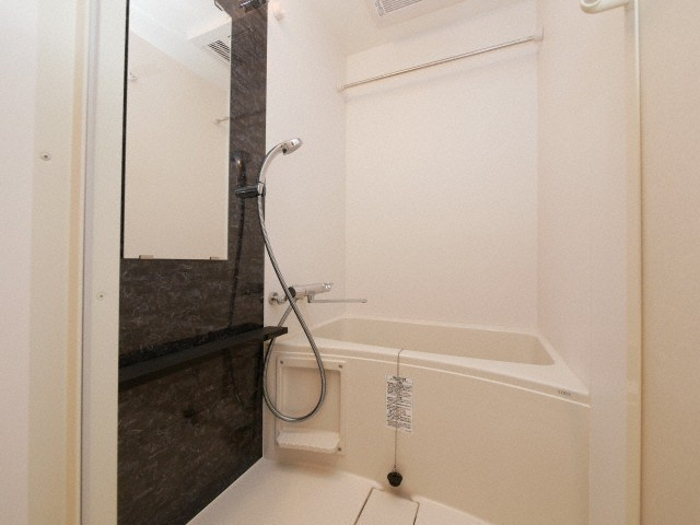 エスリード中之島ザ・コアの浴室