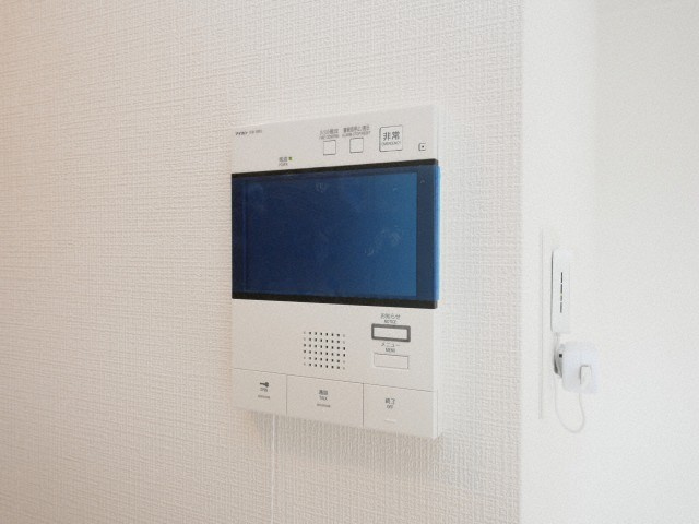 エスリード中之島ザ・コアのセキュリティ