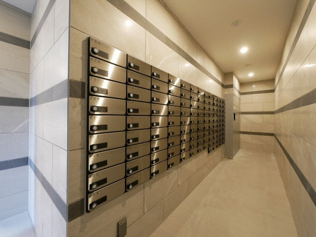 エスリード中之島ザ・コアのその他共用部分