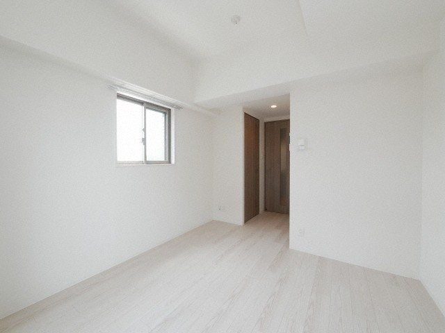 エスリード中之島ザ・コアの居間・リビング