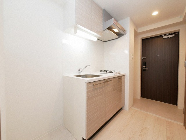 エスリード中之島ザ・コアのキッチン