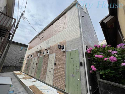 【外観】 | ガーベラ西八王子(ガーベラニシハチオウジ)